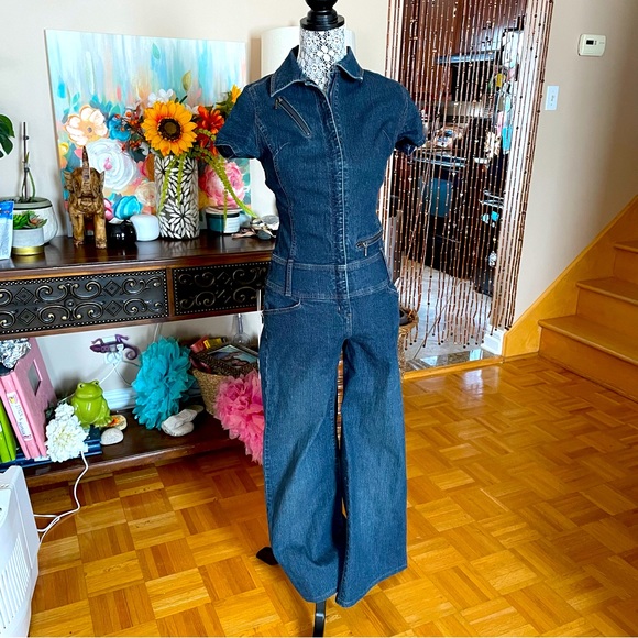 le chateau Denim - Chateau Jeans jumpsuit